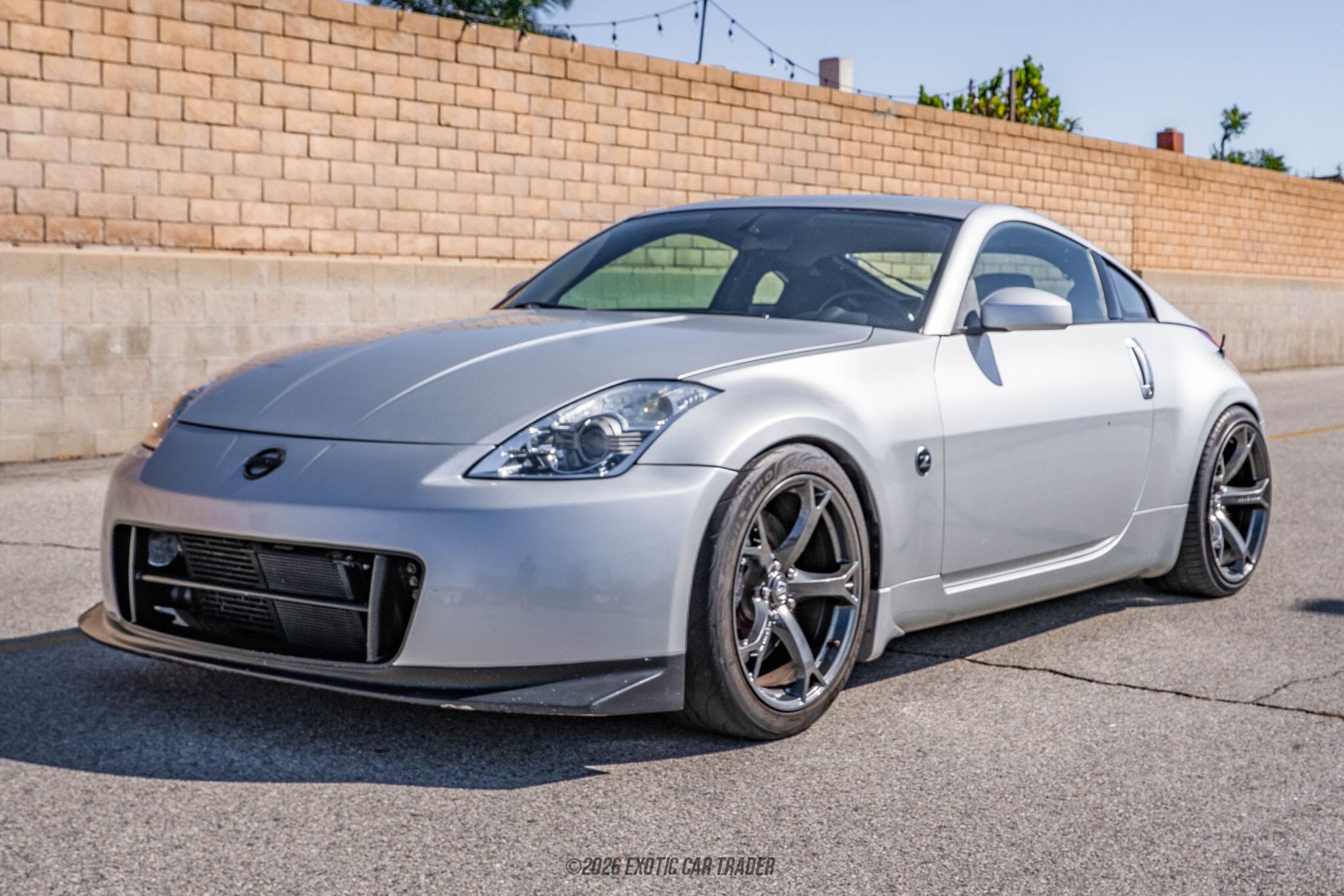 2006 Nissan 350Z Twin Turbo for Sale | Exotic Car Trader (Lot